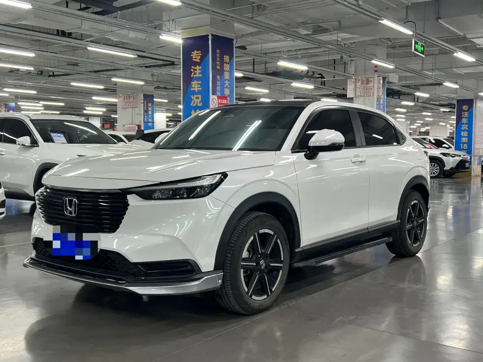 Honda Vezel 1.5L CVT Pioneer Edition 2023