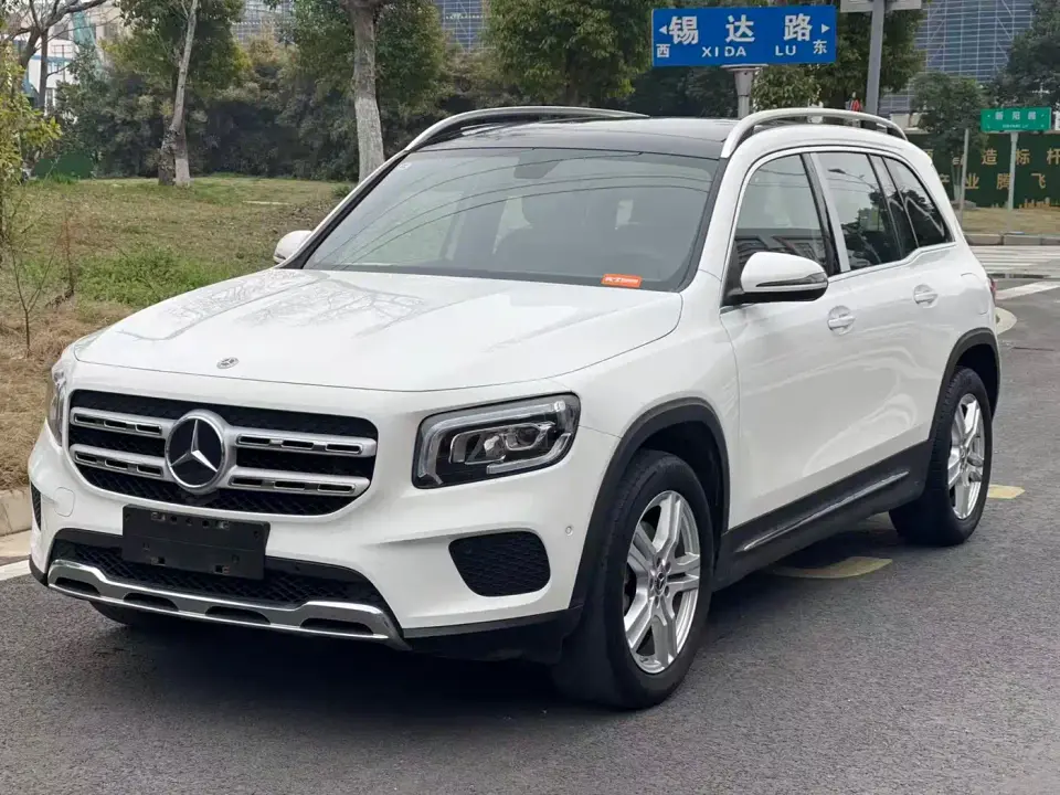 Mercedes-Benz GLB-Class GLB 200 Dynamic 2021