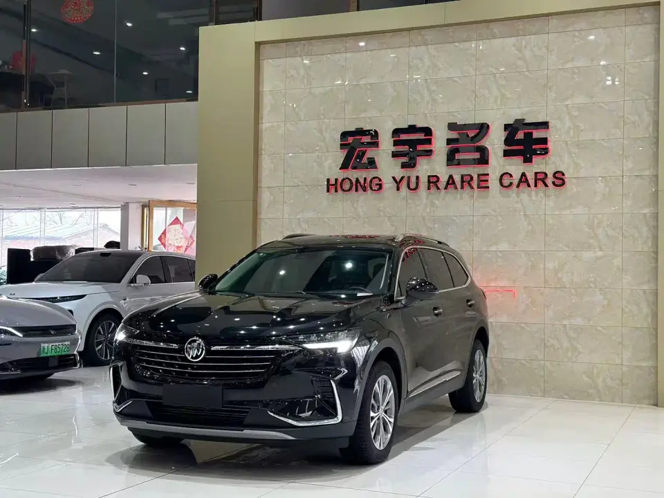 Buick Envision Plus Enclave Plus 652T 5-Seater Luxury 2024