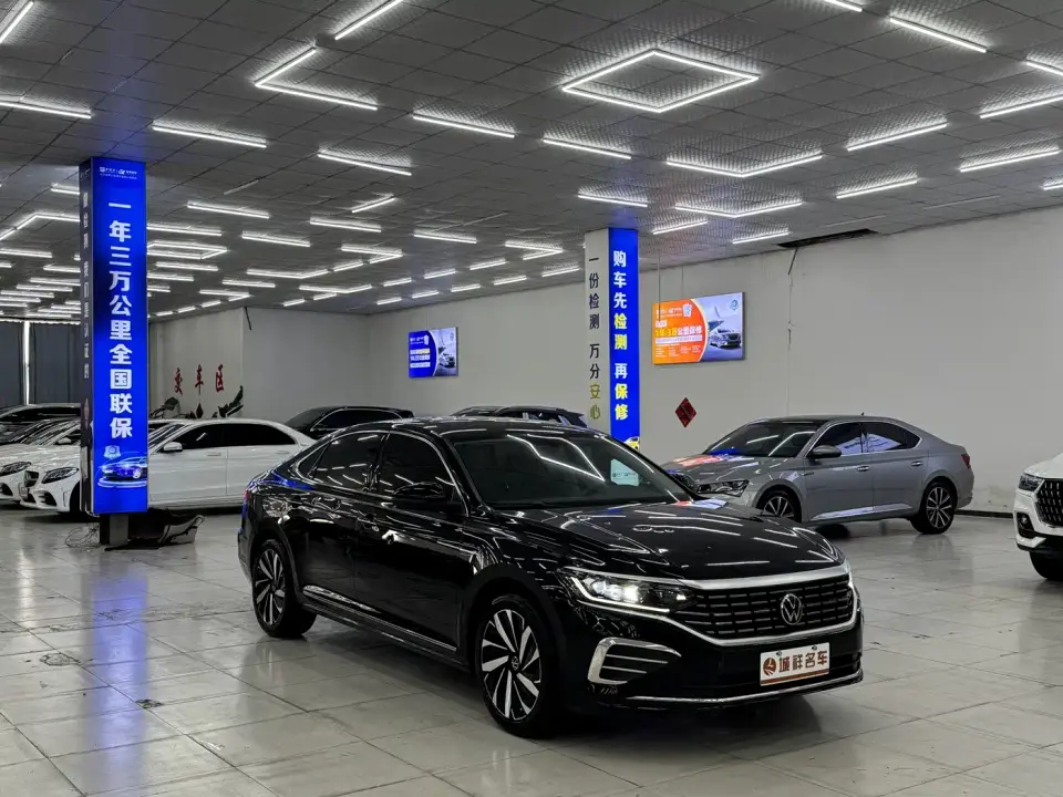 Volkswagen Passat 380TSI Elite Edition 2023