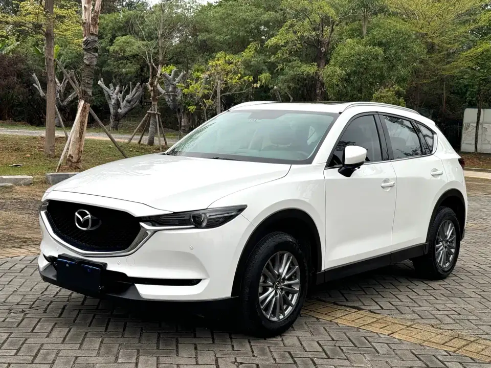 Mazda CX-5 Cloud Control Edition 2.0L Automatic 2WD Smart Edition China VI 2019