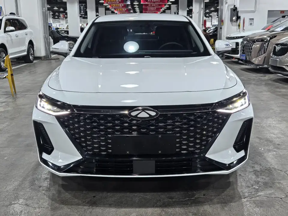 Chery Fengyun Fengyun A8 127 Wind Chaser Edition 2025