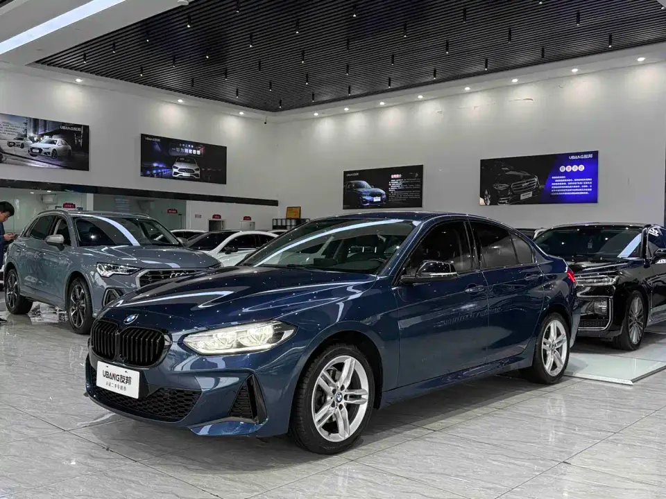 BMW 1 Series Facelift 120i M Sport Shadow Edition 2021