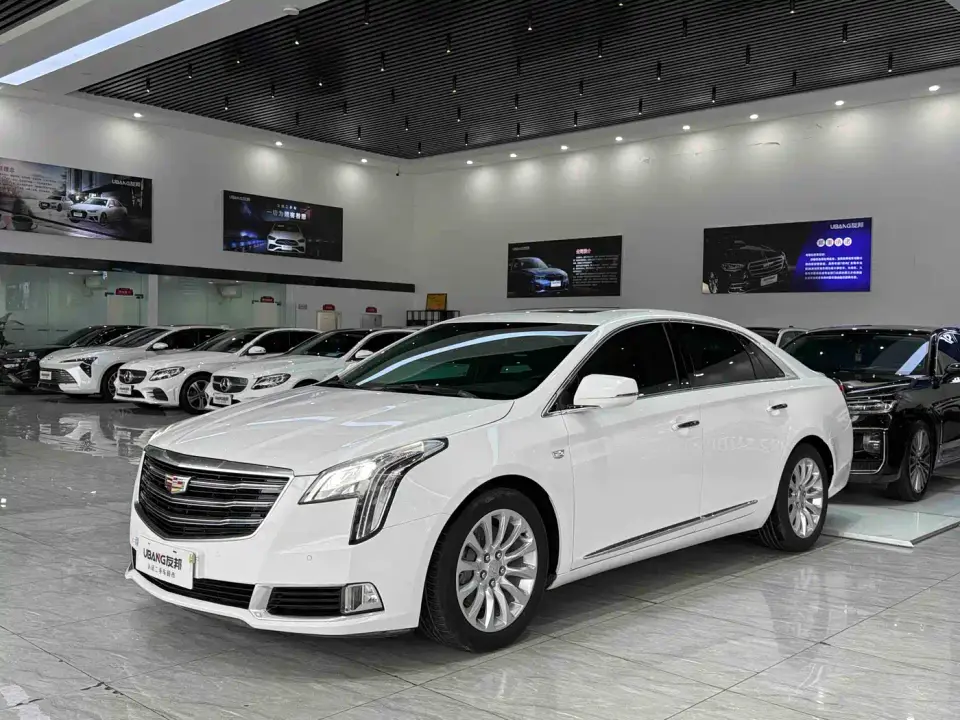 Cadillac XTS 28T Technology 2019