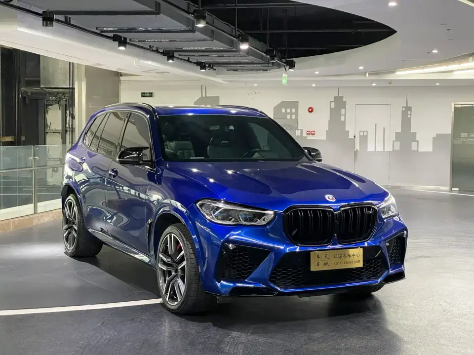 BMW X5 M X5 M 2022