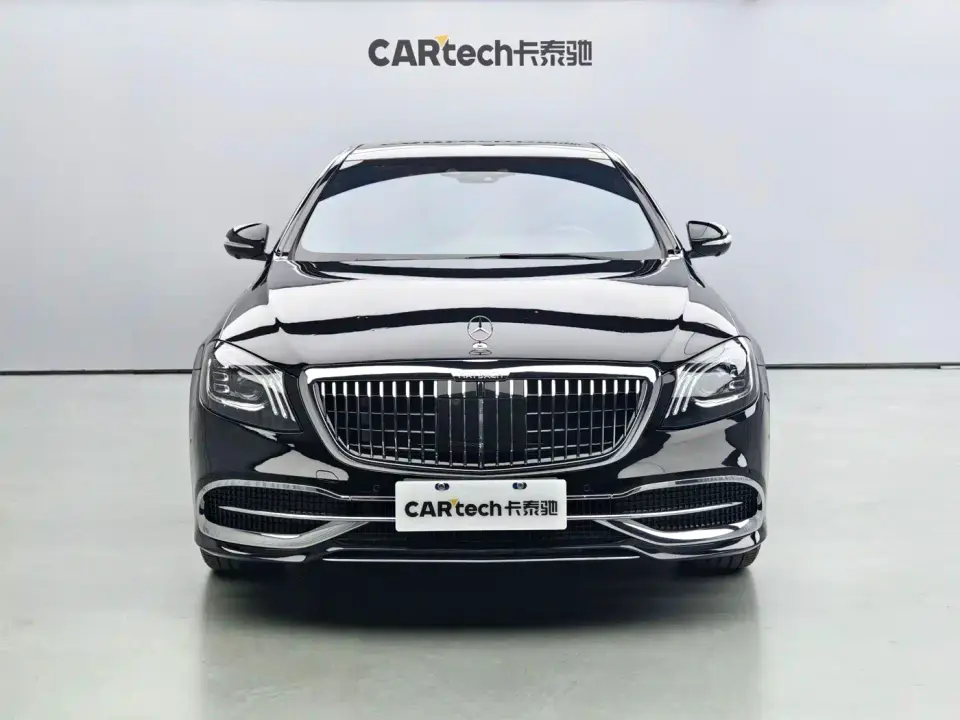 Mercedes-Benz S-Class S 350 L Luxury 2019