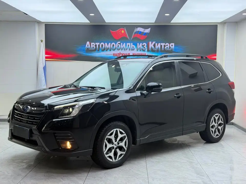 Subaru Forester 2.0i AWD Luxury Edition with EyeSight 2022