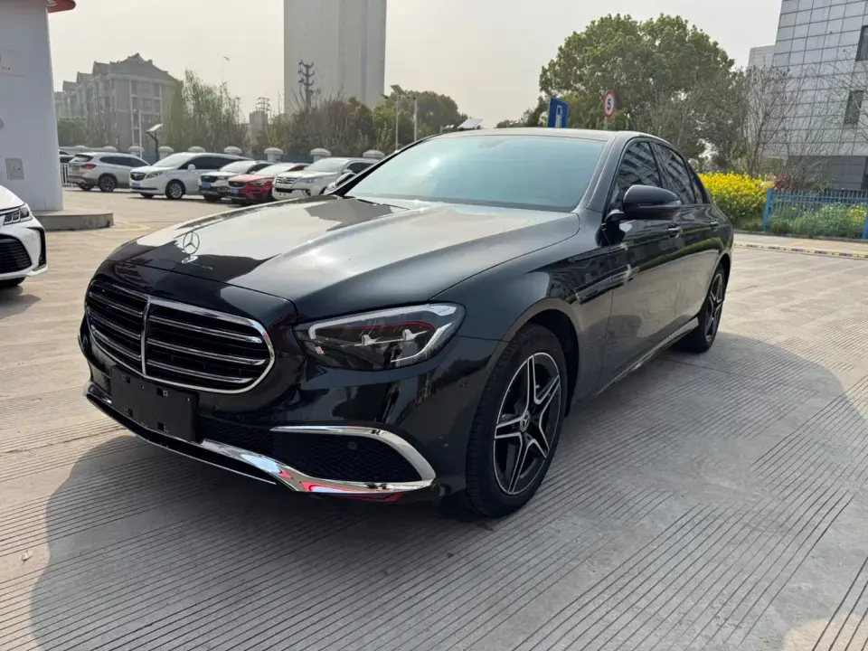 Mercedes-Benz E-Class (Import) E 260 Fashion Sport Edition 2022