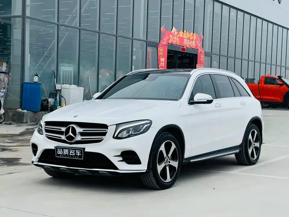 Mercedes-Benz GLC-Class Facelift GLC 260 L 4MATIC Luxury 2019