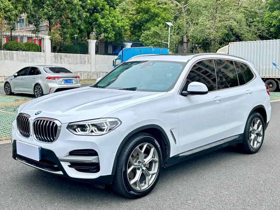 BMW X3 xDrive28i Luxury Package 2021