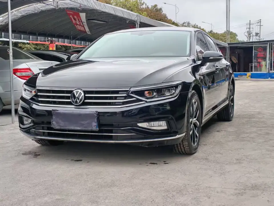 Volkswagen Magotan 330TSI DSG Leading 2022