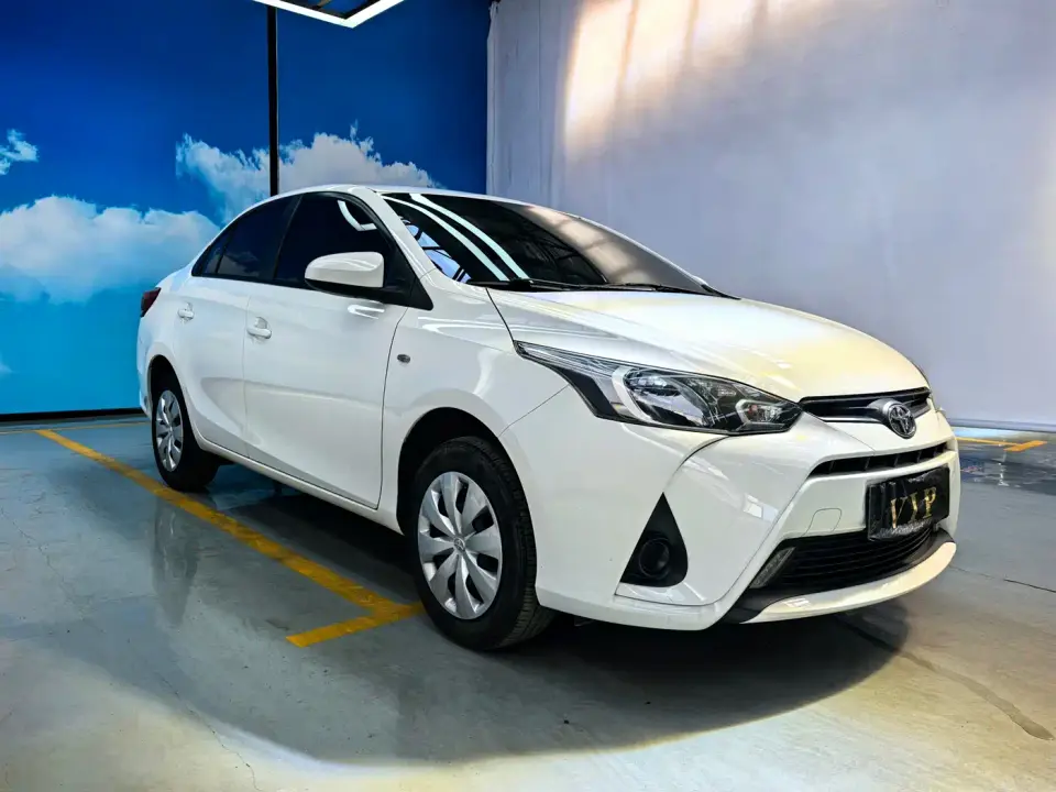 Toyota YARiS L Zhi Xiang 1.5L CVT Luxury PLUS Edition 2022