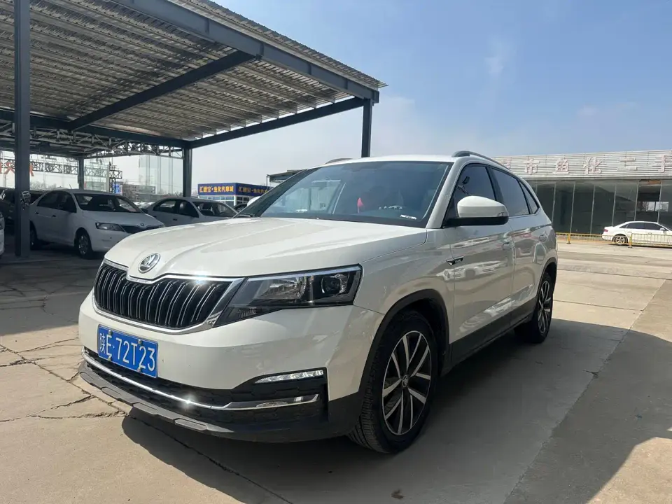 Skoda Kamiq Model 1.5L Automatic Comfort Edition 2024