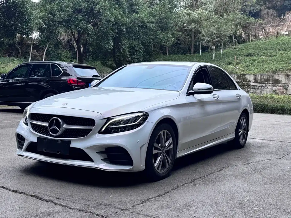 Mercedes-Benz C-Class C 200 L Fashion Sport 2019