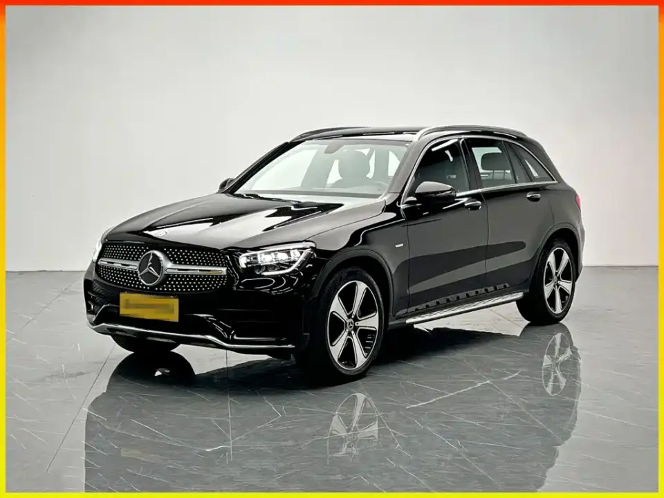 Mercedes-Benz GLC-Class Facelift GLC 300 L 4MATIC Dynamic Collector's Edition 2023