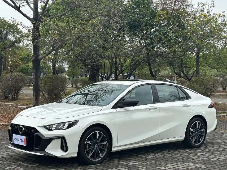 GAC Trumpchi Emkoo Model 270T DCT Shadow Leopard S Edition 2025