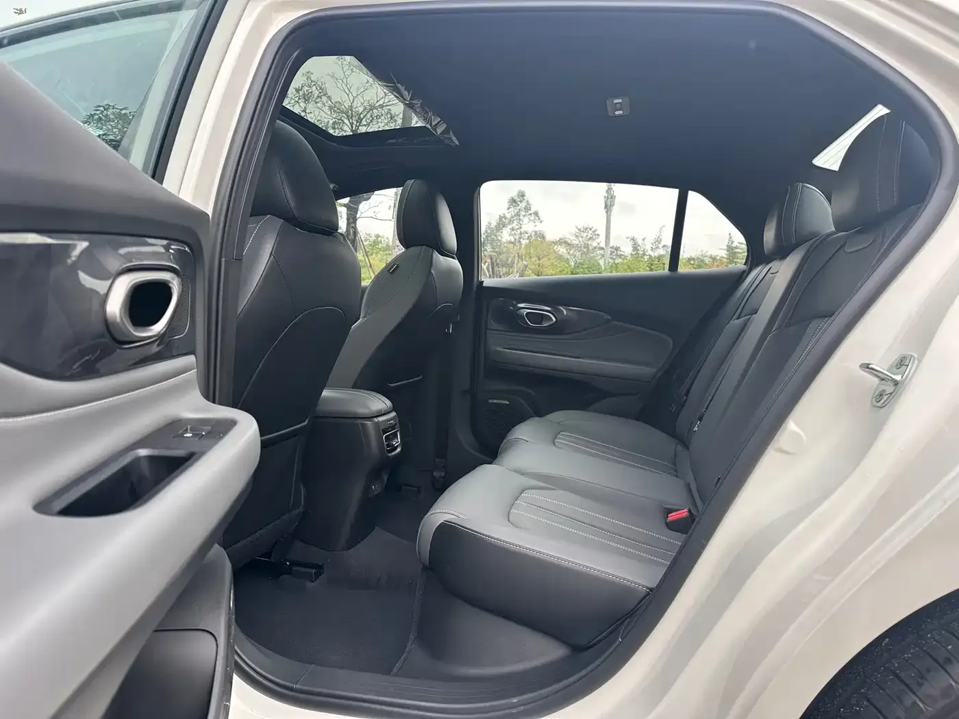 GAC Trumpchi Emkoo Model 270T DCT Shadow Leopard S Edition 2025 — фото 14
