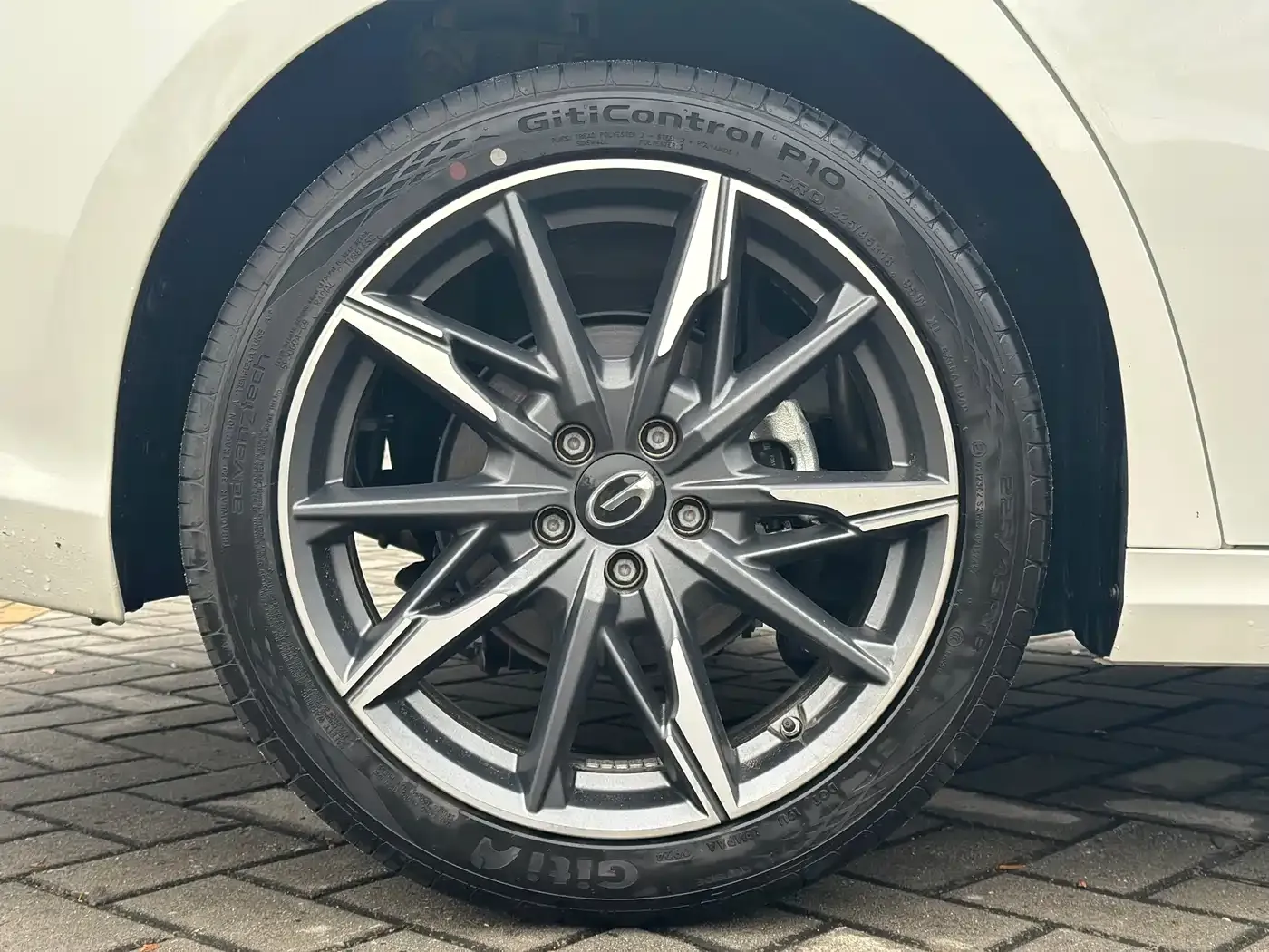 GAC Trumpchi Emkoo Model 270T DCT Shadow Leopard S Edition 2025 — фото 11