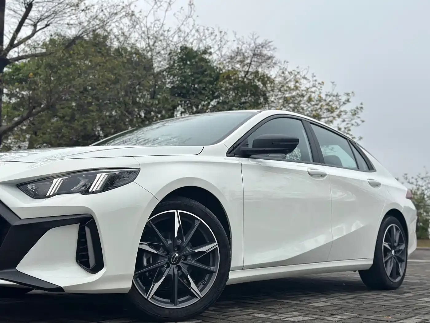 GAC Trumpchi Emkoo Model 270T DCT Shadow Leopard S Edition 2025 — фото 6