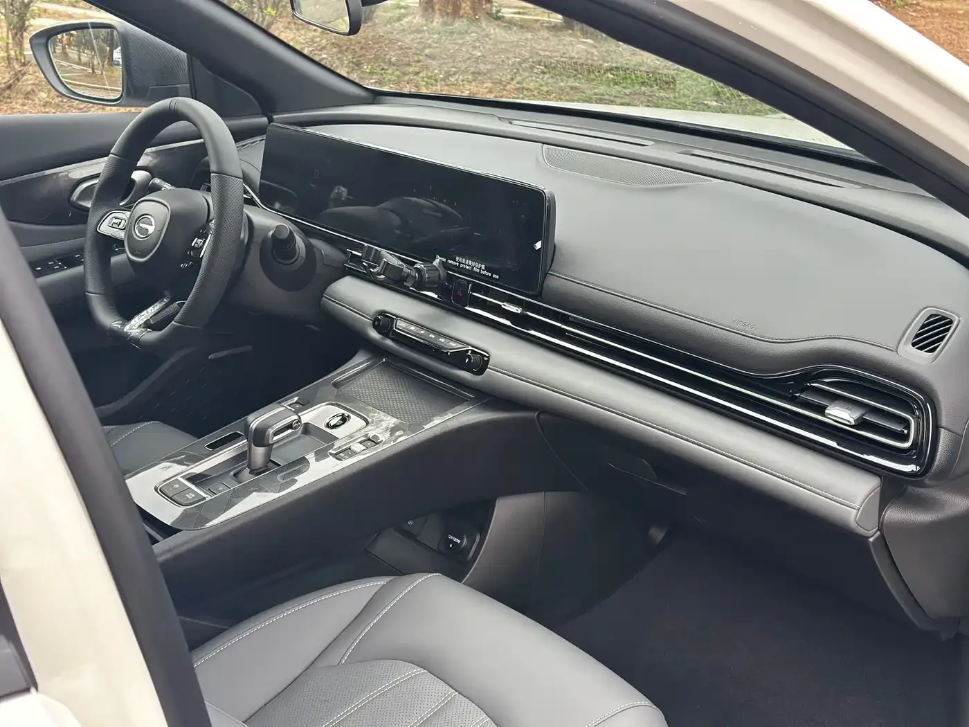 GAC Trumpchi Emkoo Model 270T DCT Shadow Leopard S Edition 2025 — фото 15