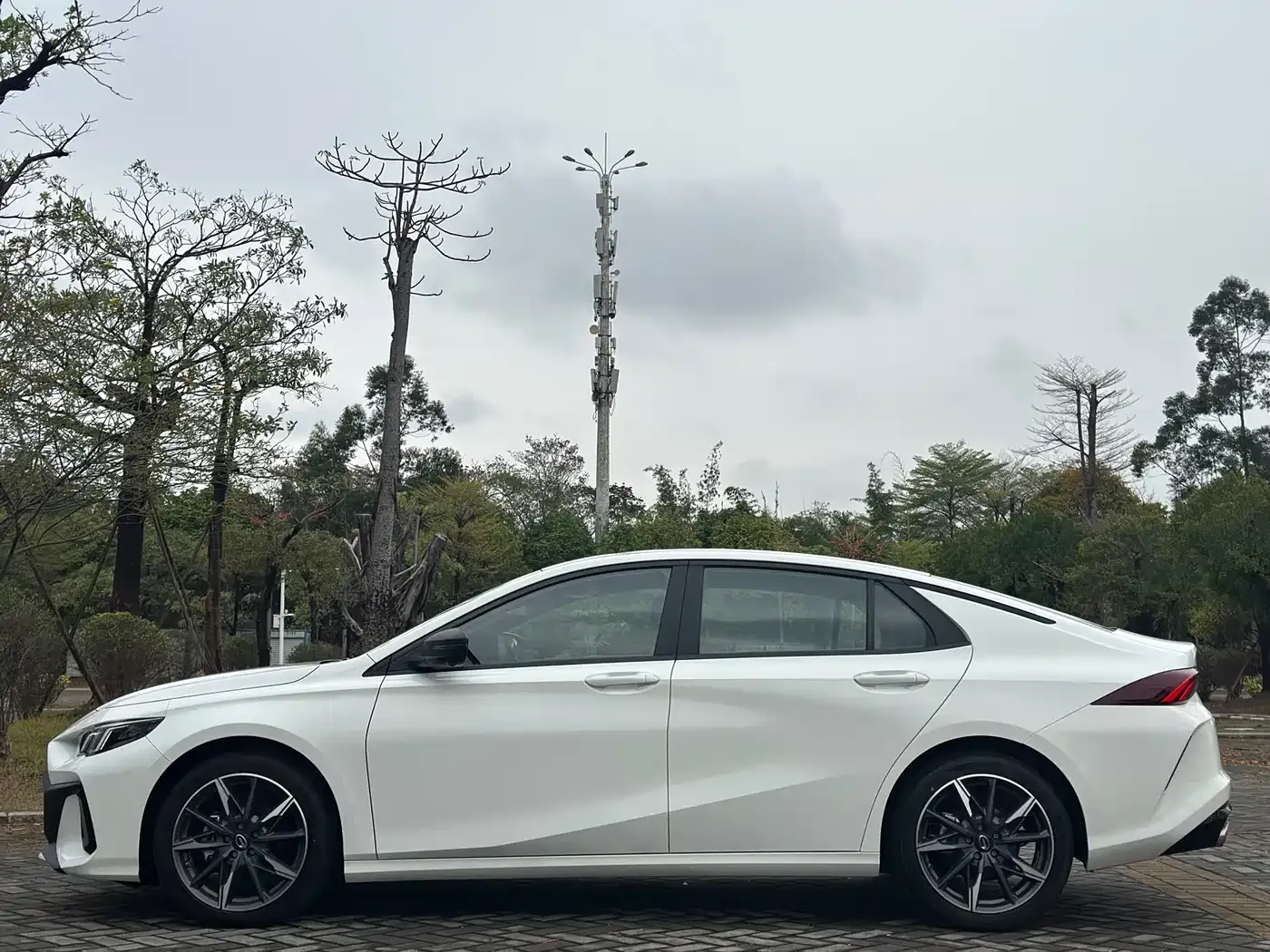 GAC Trumpchi Emkoo Model 270T DCT Shadow Leopard S Edition 2025 — фото 10