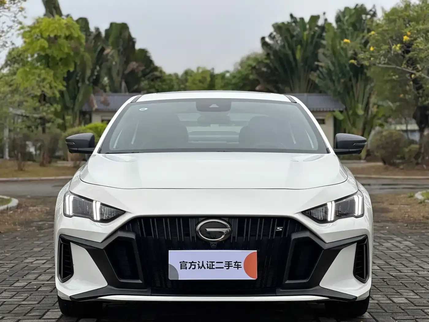 GAC Trumpchi Emkoo Model 270T DCT Shadow Leopard S Edition 2025 — фото 2