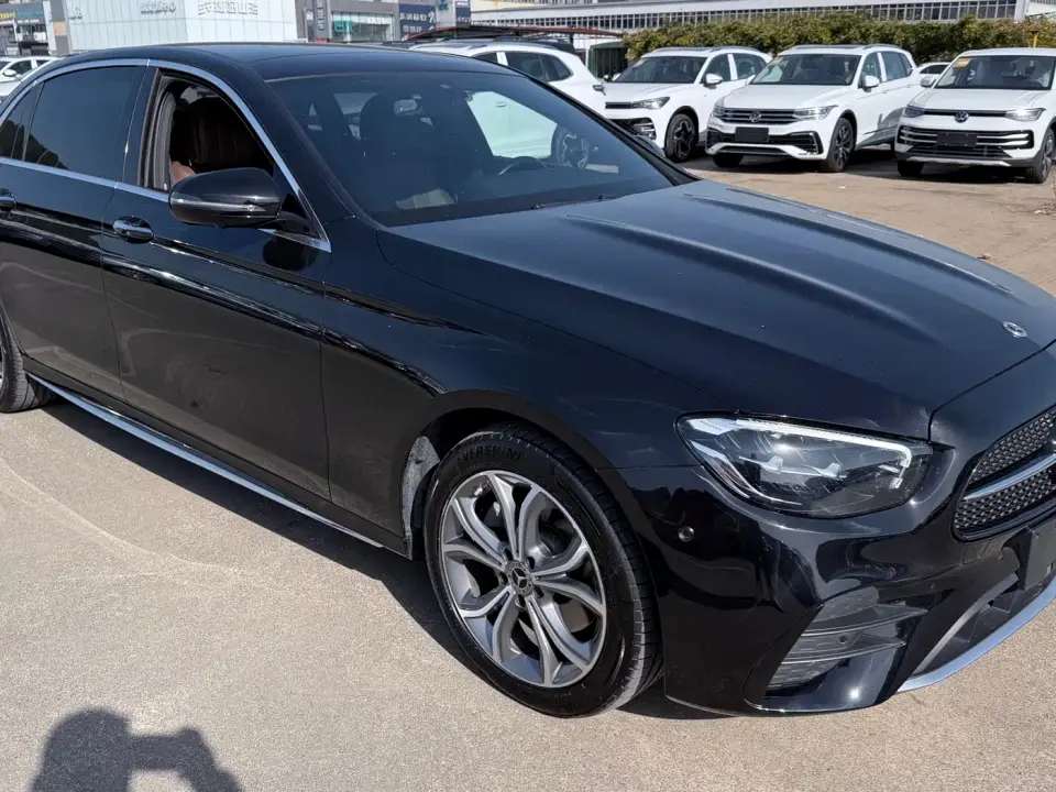 Mercedes-Benz E-Class E 300 L Sport Fashion 2022