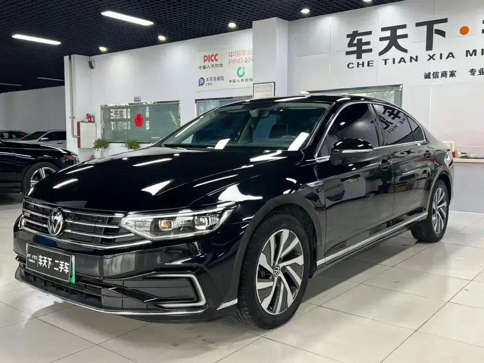 Volkswagen Magotan GTE Plug-in Hybrid GTE Luxury 2023
