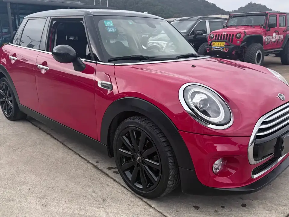 Mini MINI 1.5T COOPER Artist 5-Door 2019