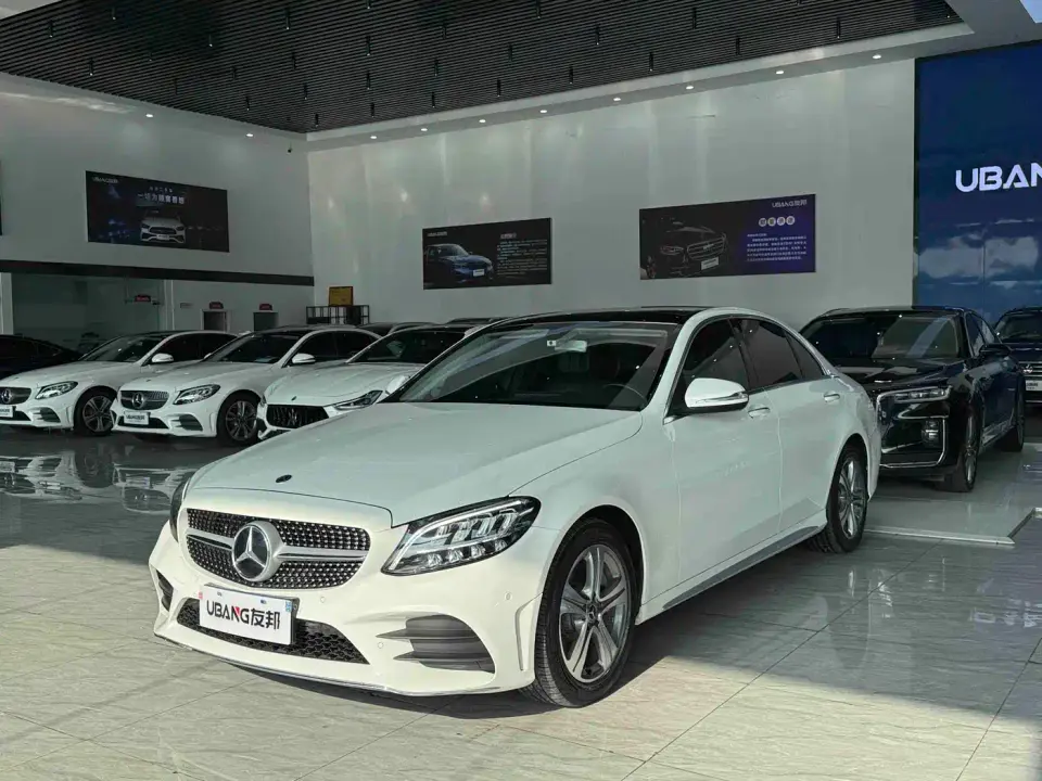 Mercedes-Benz C-Class Facelift C 260 L Sport 2019