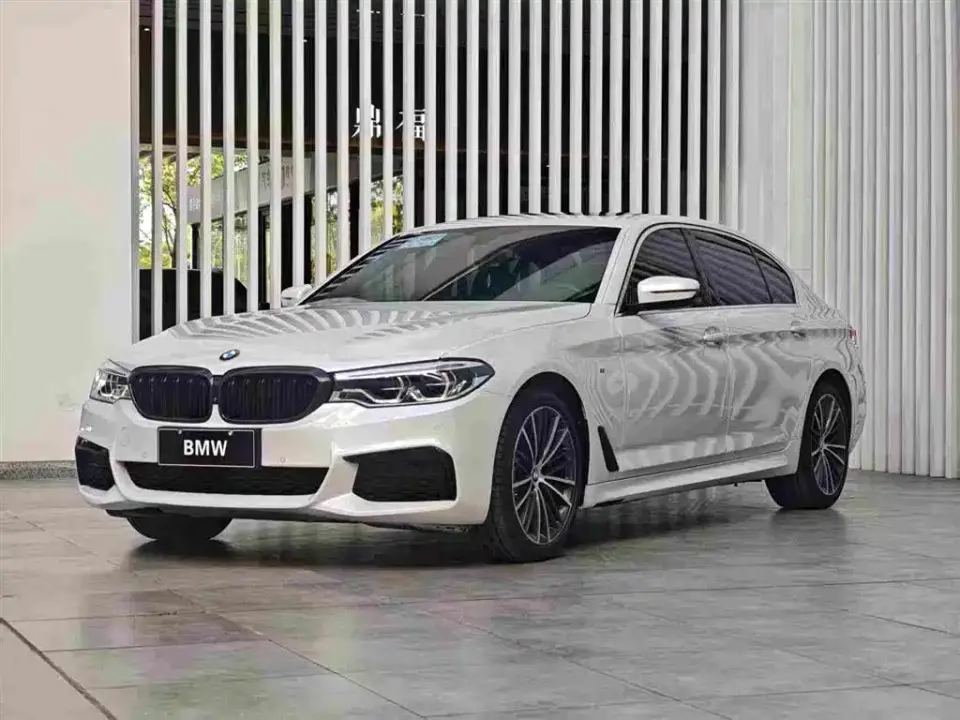 BMW 5 Series 530Li Exclusive M Sport Package 2020