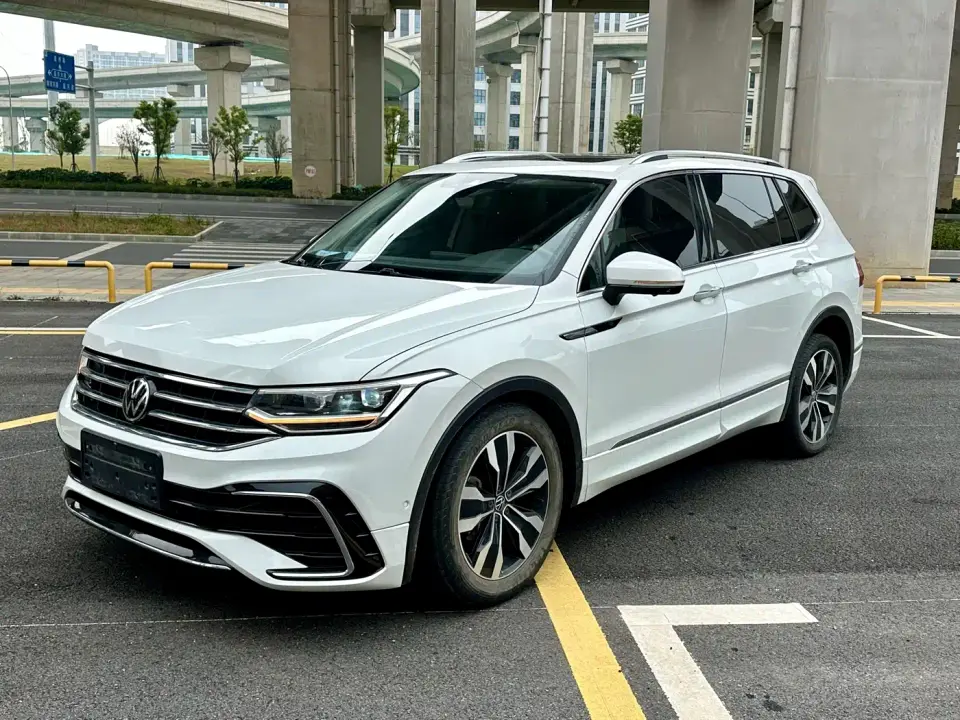 Volkswagen Tiguan L 330TSI Auto 2WD R-Line Premium Edition 2023