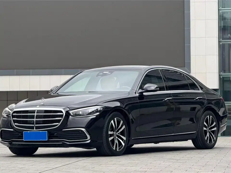 Mercedes-Benz S-Class S 400 L Luxury 2021