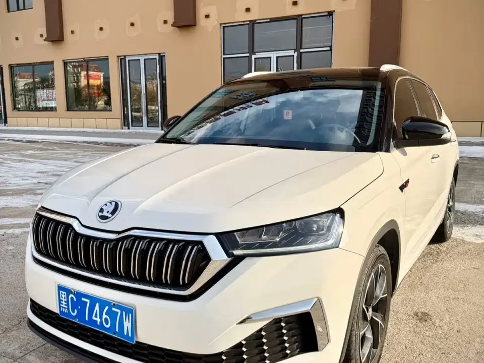 Skoda Kamiq GT TSI230 DSG Flagship Edition 2022