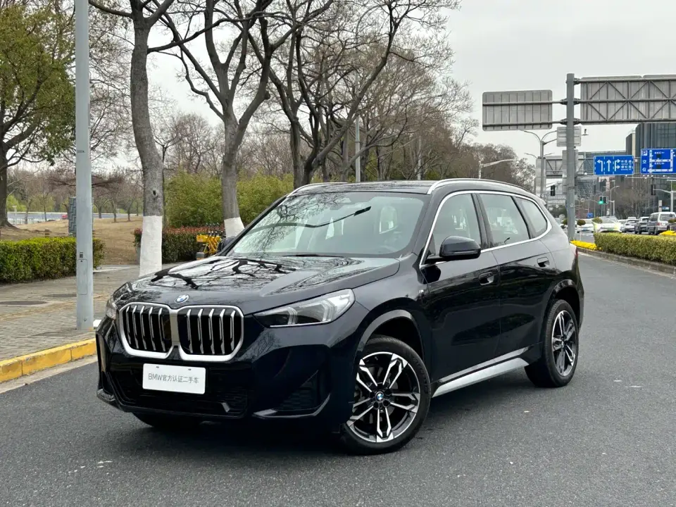 BMW X1 sDrive25Li M Sport Package 2025