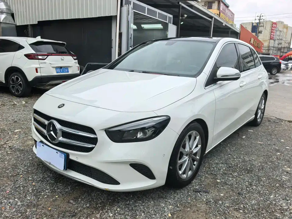 Mercedes-Benz B-Class B 200 Fashion 2021