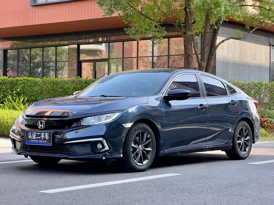 Honda Civic 220TURBO CVT Jingdong Edition China V 2020