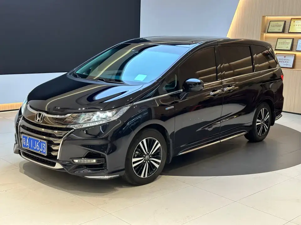 Honda Odyssey 2.0L Sharp·Prestige Edition 2019