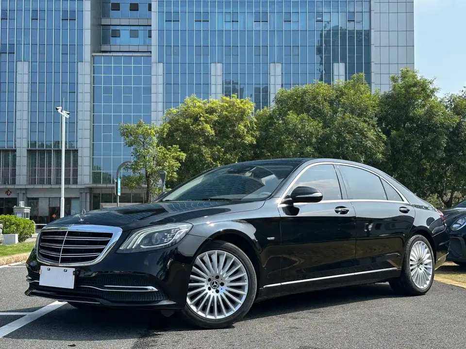 Mercedes-Benz S-Class S 320 L Ultimate Edition 2020