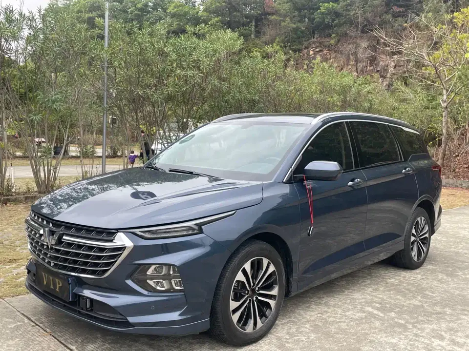 Wuling Motors Wuling Victory 1.5T CVT Flagship 2021