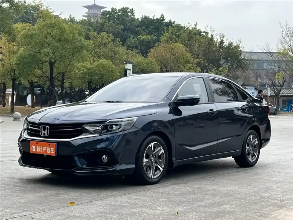 Honda ENVIX 180TURBO CVT Enjoyment China V 2021