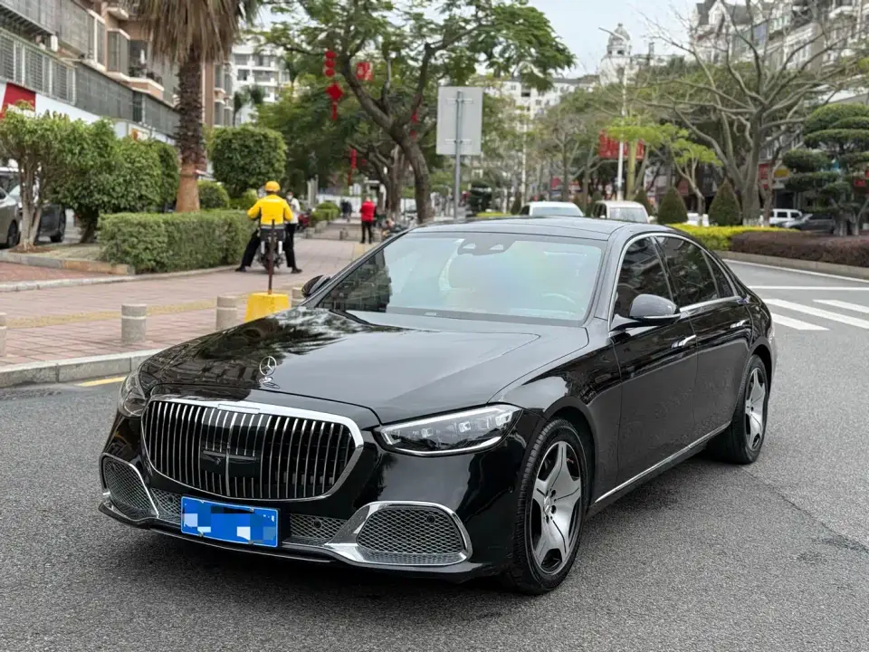 Mercedes-Benz S-Class Facelift S 400 L Luxury 2021