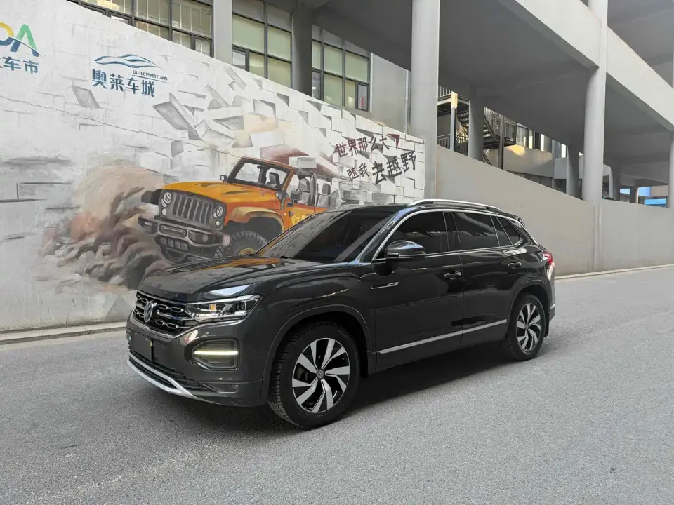 Volkswagen Tayron 330TSI 2WD Luxury Smart Edition 2020