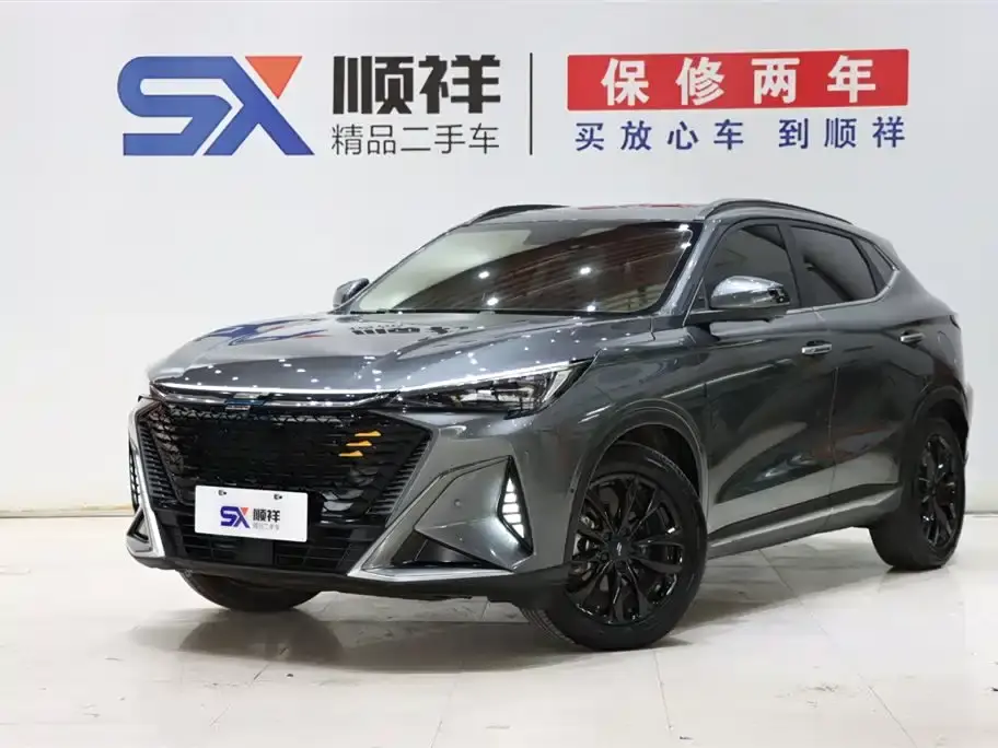 Changan Oshan X5 PLUS 1.5T DCT Smart Fun AI Edition 2023