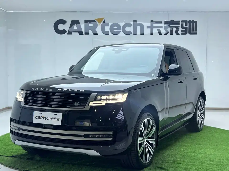 Land Rover Range Rover 3.0 L6 360PS Golden Age Edition 2024