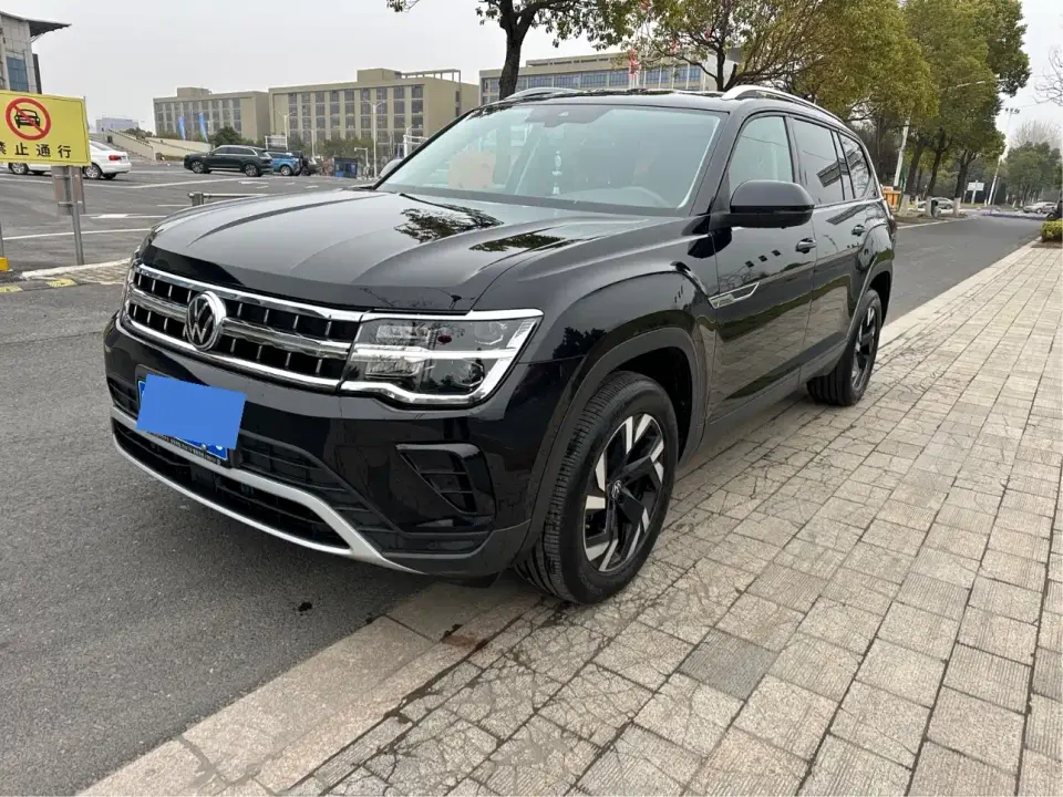 Volkswagen Teramont 380TSI 4WD Luxury Edition 2024