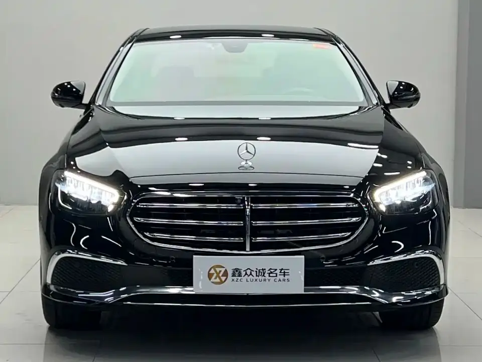 Mercedes-Benz E-Class E 300 L Fashion 2022