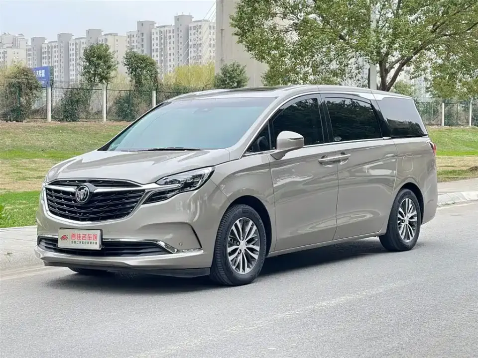 Buick GL8 ES Landmark 653T Premium 2022