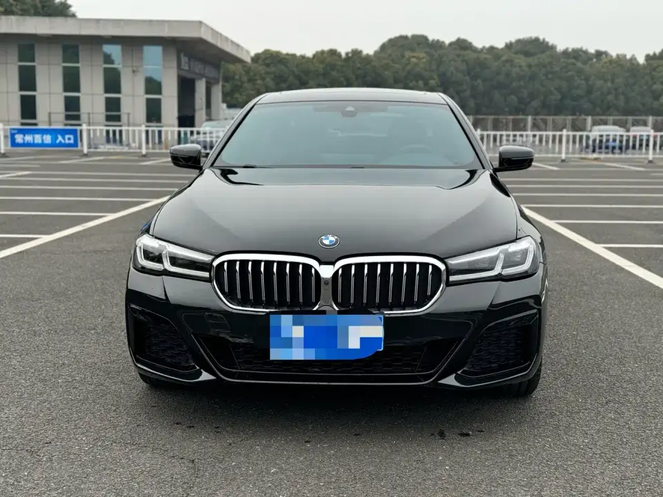 BMW 5 Series 530Li xDrive M Sport Package 2021