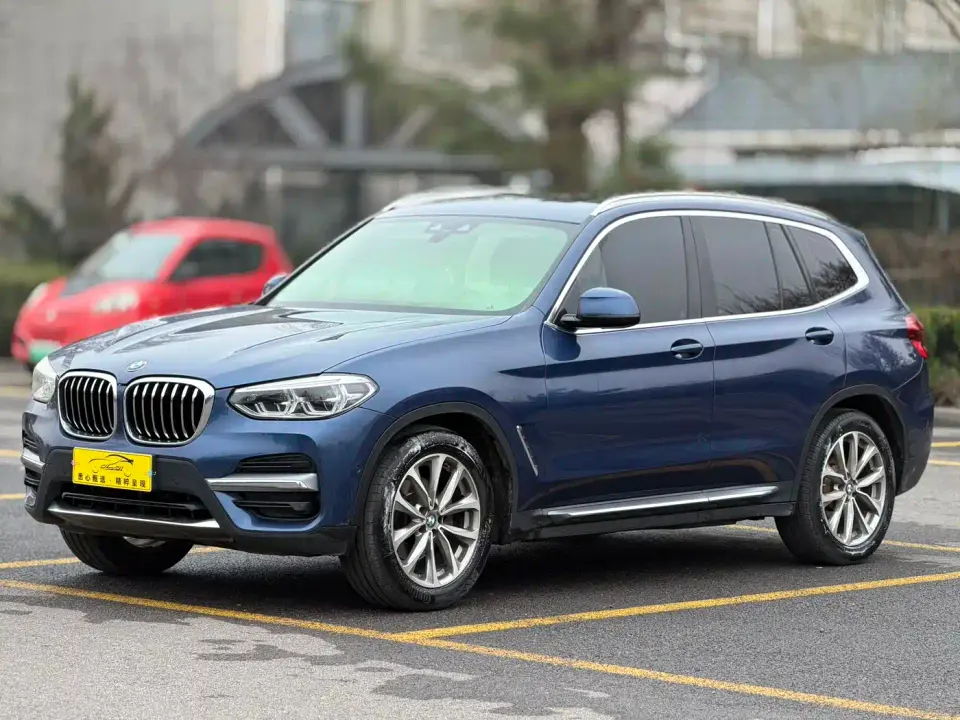 BMW X3 xDrive25i Luxury Package 2019